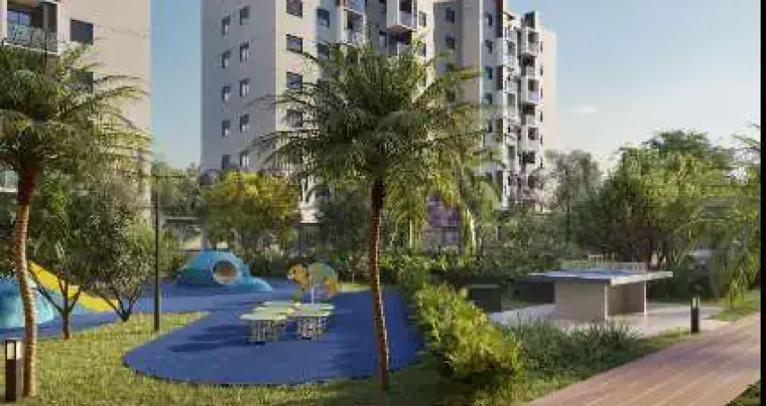 Condomínio Eleva Hauer- Curitiba- apartamento  3 quartos