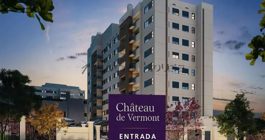 Apartamento com 2 quartos à venda na Avenida Presidente Wenceslau Braz, 1771, Lindóia, Curitiba