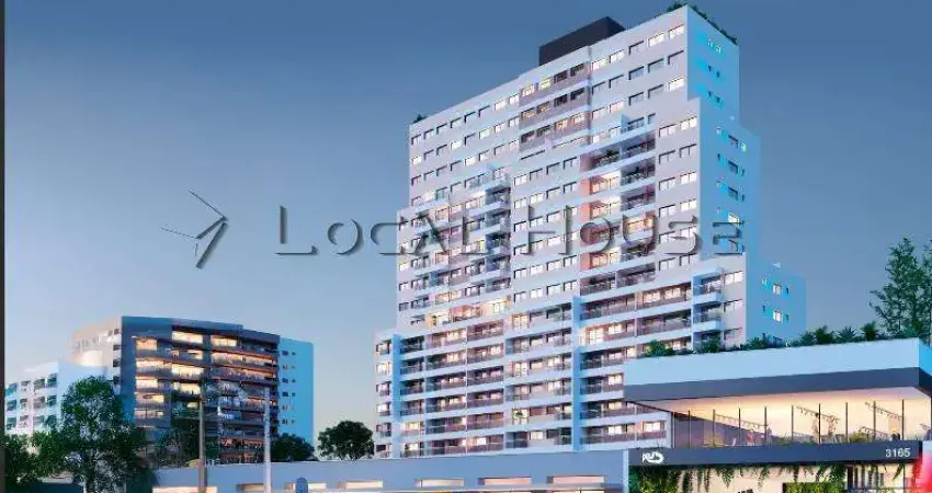 Apartamento com 1 quarto à venda na Avenida República Argentina, Água Verde, Curitiba