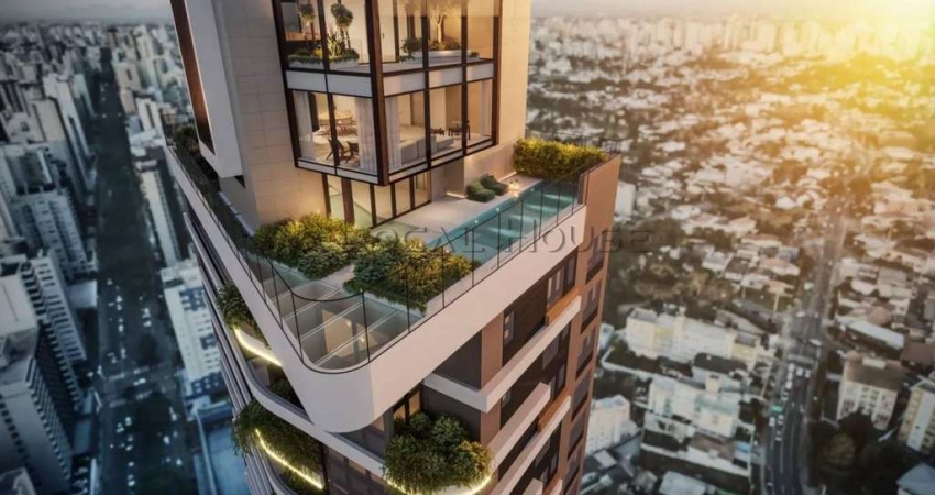 Apartamento com 3 quartos à venda na Rua Padre Anchieta, Bigorrilho, Curitiba