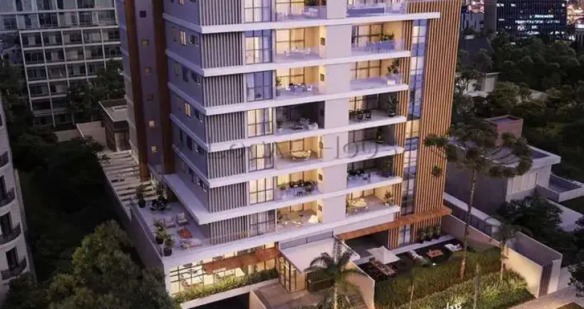 Apartamento com 3 quartos à venda na Rua Padre Antônio, Alto da Glória, Curitiba