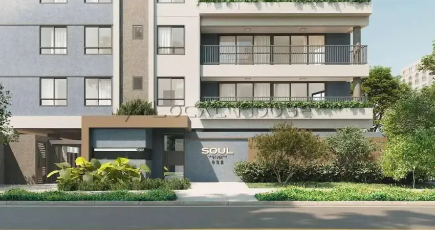 Apartamento com 3 quartos à venda na Rua N. Senhora de Nazaré, Boa Vista, Curitiba