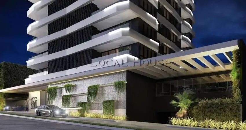 Apartamento com 4 quartos à venda na Rua Martim Afonso, Bigorrilho, Curitiba