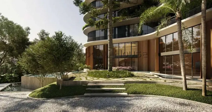 Cobertura com 3 quartos, 256.62m², à venda em Curitiba, Água Verde
