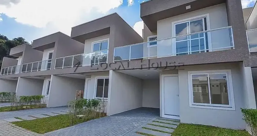 Casa com 3 quartos à venda na Rua Íris Antônio Campos, Campo Comprido, Curitiba