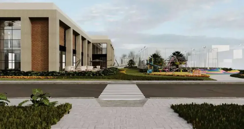 Vivendas das araucárias - terreno em são josé dos pinhais, pr