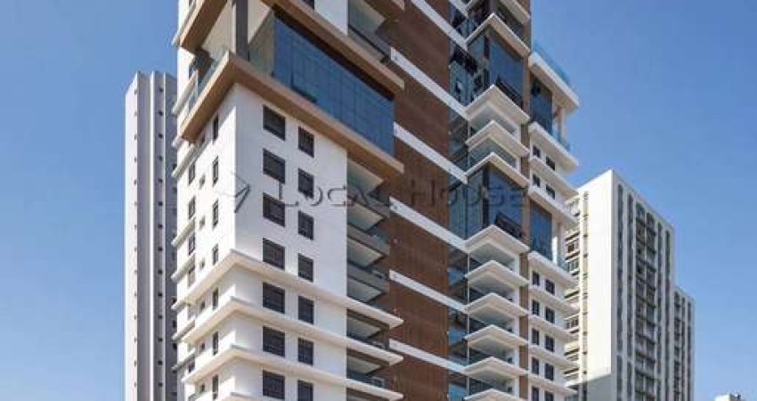 Apartamento com 3 quartos à venda na Avenida Paraná, Cabral, Curitiba