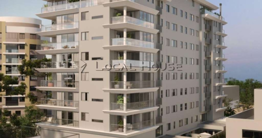 Apartamento com 3 quartos à venda na Avenida Silva Jardim, 3866, Seminário, Curitiba