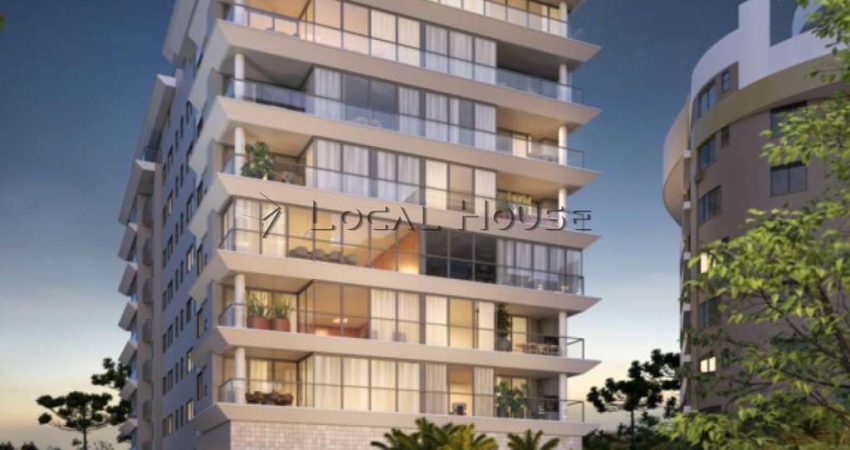 Apartamento com 3 quartos à venda na Avenida Silva Jardim, 3866, Seminário, Curitiba