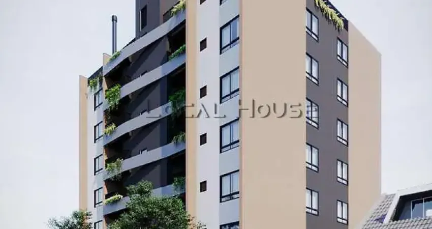 Apartamento com 2 quartos à venda na Rua Calixto de Jesus, 598, Tingui, Curitiba