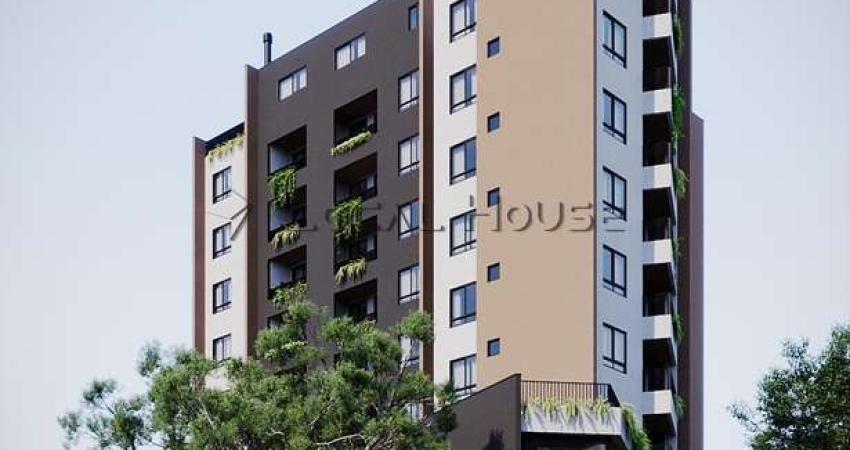 Apartamento com 2 quartos à venda na Rua Calixto de Jesus, 598, Tingui, Curitiba