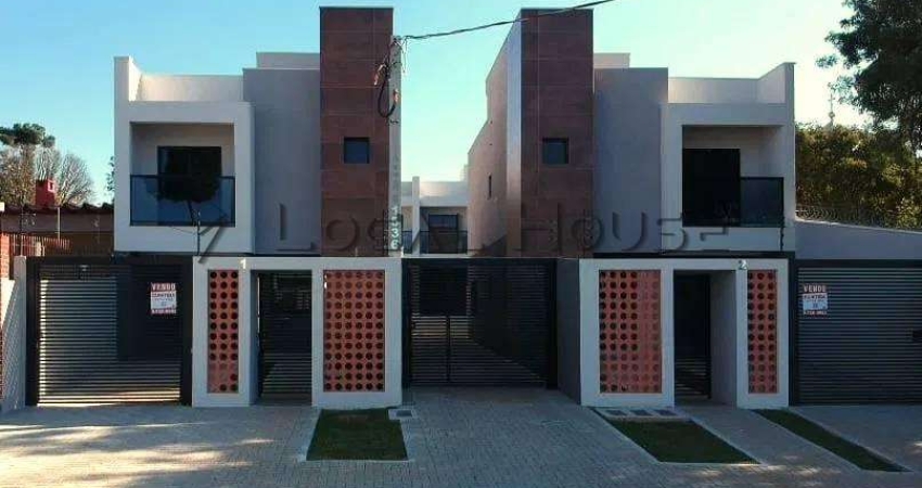 Casa com 3 quartos à venda na Rua Mato Grosso, Guaíra, Curitiba