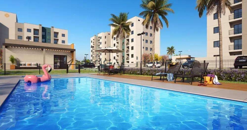 Apartamento com 2 quartos à venda na Rua Agostinho Brusamolin, 141, Cidade Industrial, Curitiba