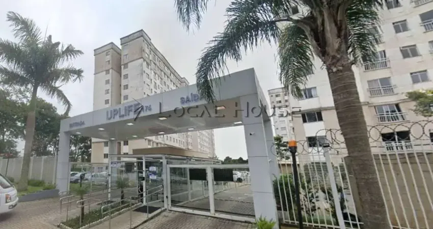 2 quartos no Bairro  Pinheirinho condomínio Club Up Life