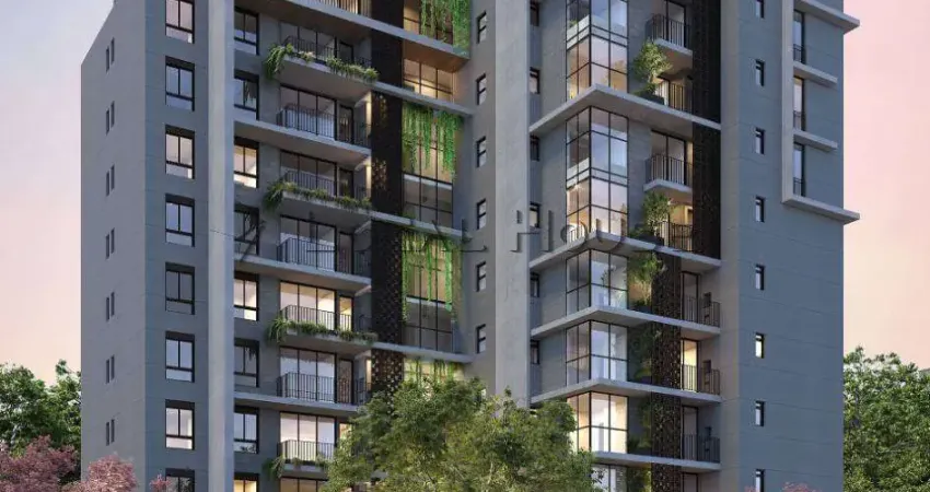 Apartamento com 2 quartos à venda na Alameda Princesa Izabel, 286, Mercês, Curitiba