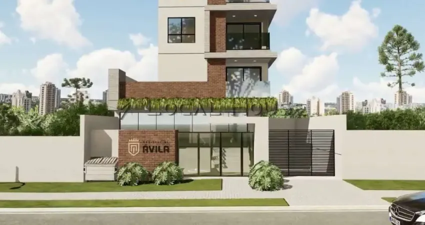 Apartamento com 2 quartos à venda na Rua Nossa Senhora de Nazaré, 1416, Boa Vista, Curitiba