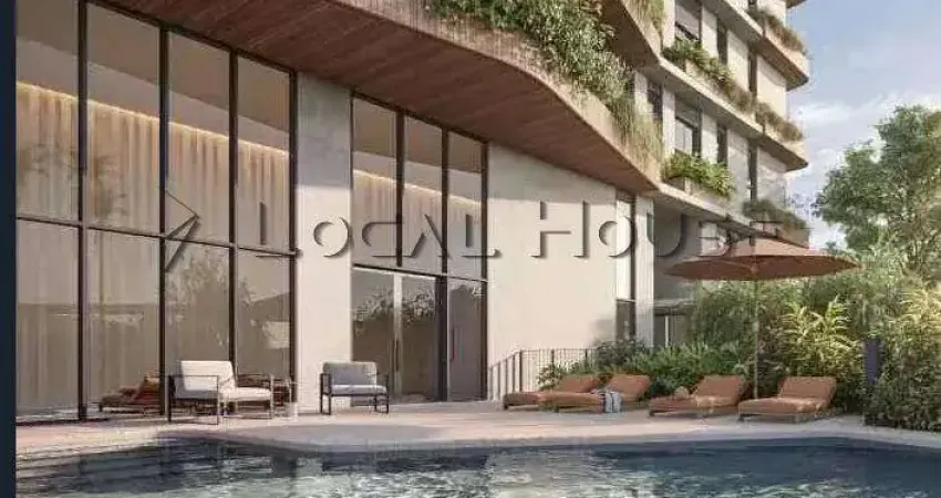 Apartamento com 4 quartos à venda na Rua Hermes Fontes, Batel, Curitiba