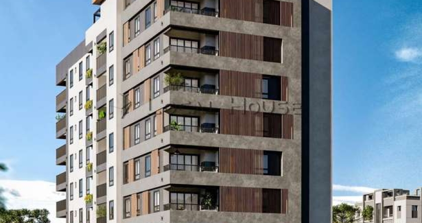 Apartamento com 2 quartos à venda na Rua Vinte e Nove de Junho, Bacacheri, Curitiba