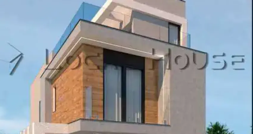 Sobrado de alto padrão no condomínio vivendas do parque – santa cândida