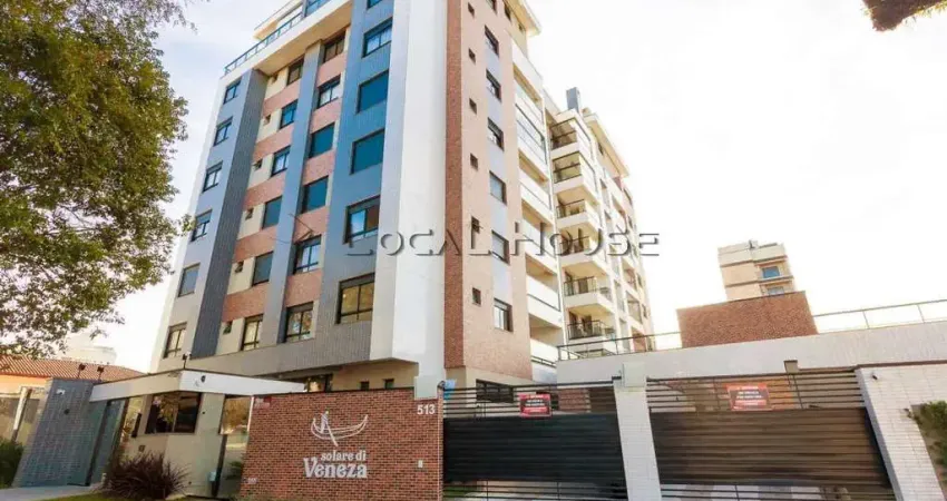 Apartamento com 2 quartos à venda na Rua Eduardo Geronasso, Bacacheri, Curitiba