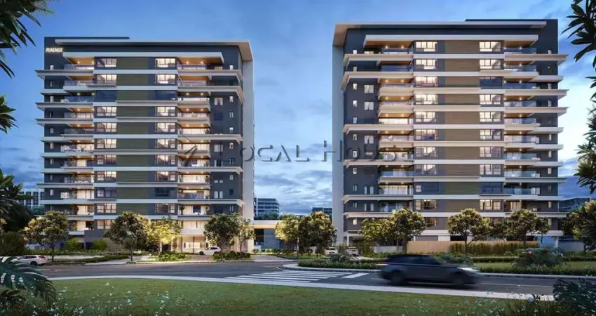 Apartamento com 3 quartos à venda na Rua Antônio Kaminski, 701, Orleans, Curitiba