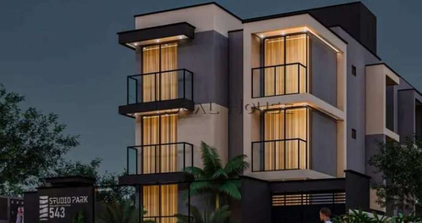 Apartamento com 1 quarto à venda na Rua Governador Jorge Lacerda, 543, Guabirotuba, Curitiba