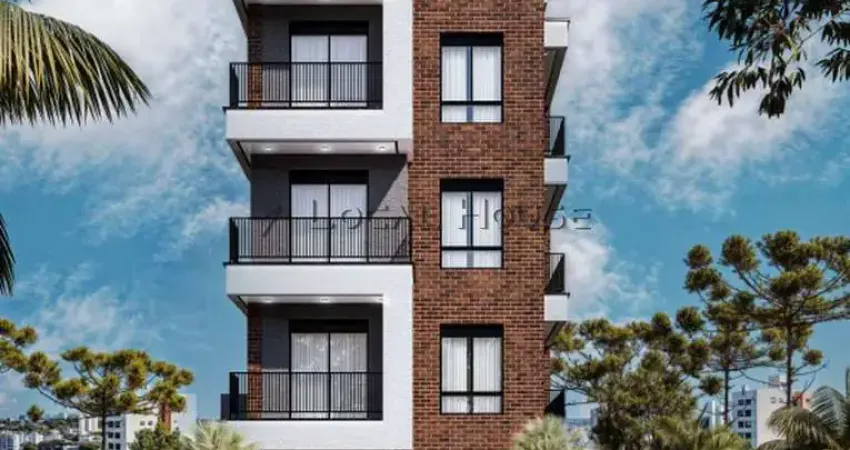 Apartamento com 1 quarto à venda na Rua Laudelino Ferreira Lopes, 464, Novo Mundo, Curitiba