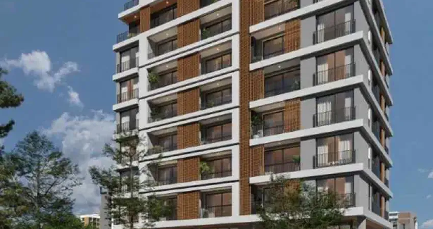 Cobertura à venda em Curitiba, Ahú, com 2 quartos, 121,19m²