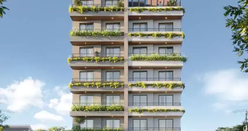 Cobertura à venda em Curitiba, Bom Retiro, com 3 quartos, 101,76m²