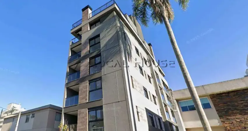 Apartamento com 2 quartos à venda na Rua Coronel Amazonas Marcondes, 635, Cabral, Curitiba