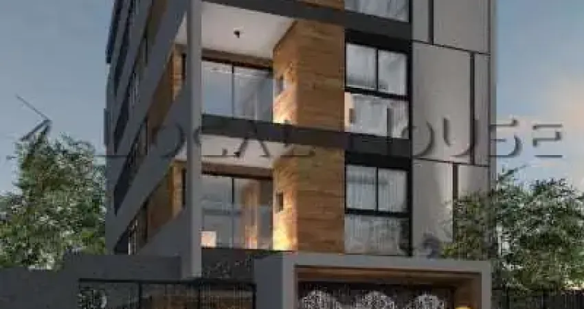 Apartamento com 1 quarto à venda na Rua Coronel Amazonas Marcondes, 635, Cabral, Curitiba