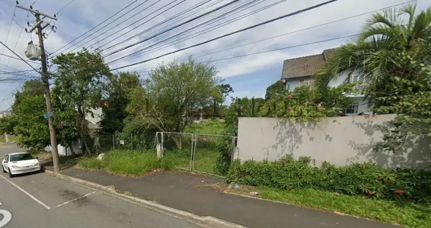 Terreno à venda na Rua Jovina de Oliveira Karan, 138, Capão Raso, Curitiba