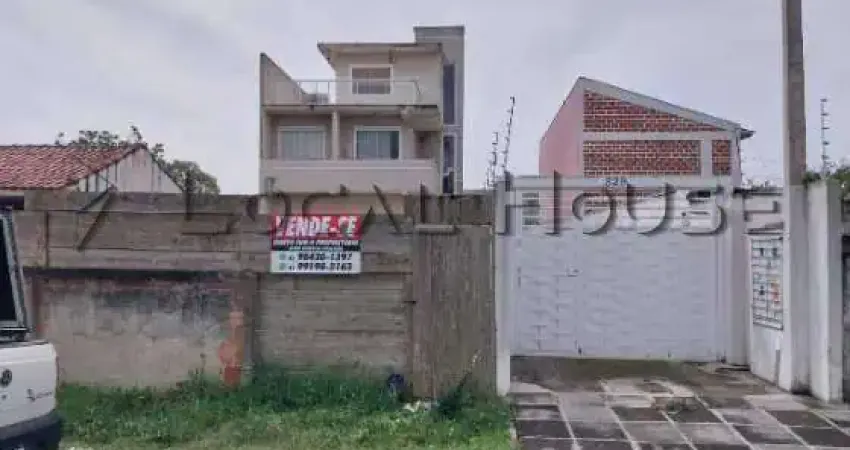 Terreno à venda na Rua Armando Della Bianca, 239, Cajuru, Curitiba