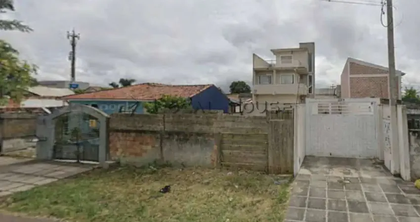 Terreno à venda na Rua Armando Della Bianca, 239, Cajuru, Curitiba
