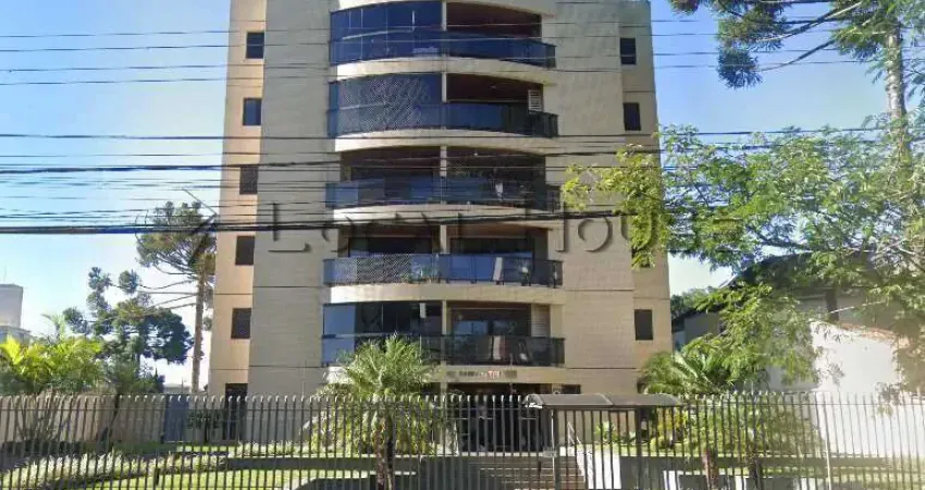 Apartamento Mobiliado Com 3 Quartos A Venda Bacacheri - Edifício Saint Patrick