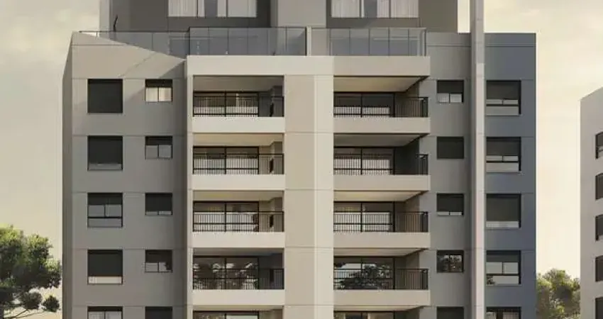 Cobertura à venda em Curitiba, Campina do Siqueira, com 3 quartos, 215,53m²