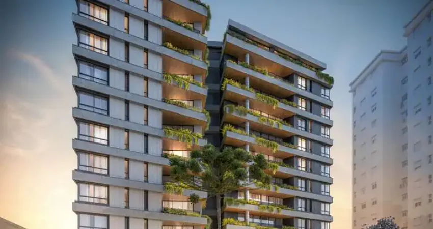 Cobertura à venda em Curitiba, Batel, com 3 quartos, 428,14m²