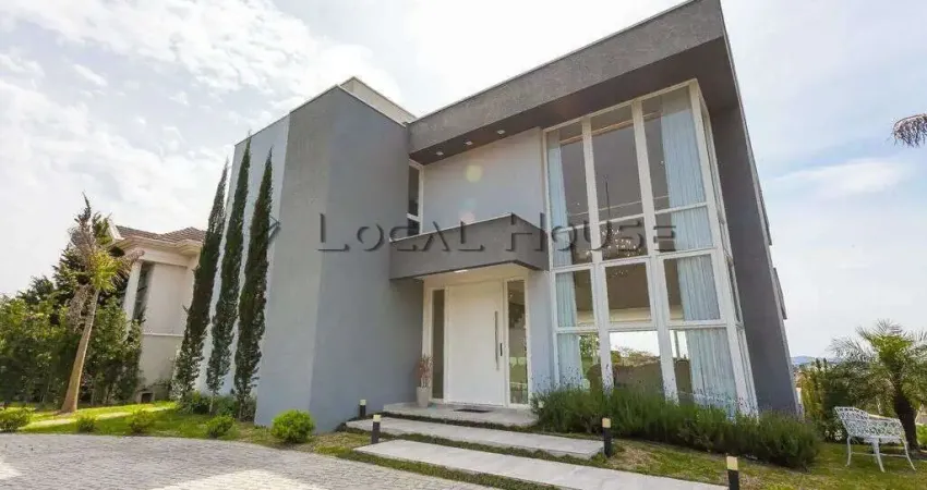 Casa com 4 quartos à venda na Rua das Garças, 77, Alphaville Graciosa, Pinhais