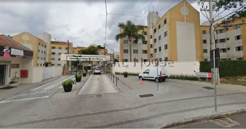 Apartamento no residencial quintas de são francisco 3 quartos