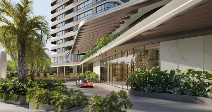 Apartamento com 3 quartos à venda na Rua Professor Pedro Viriato Parigot de Souza, 3303, Campo Comprido, Curitiba