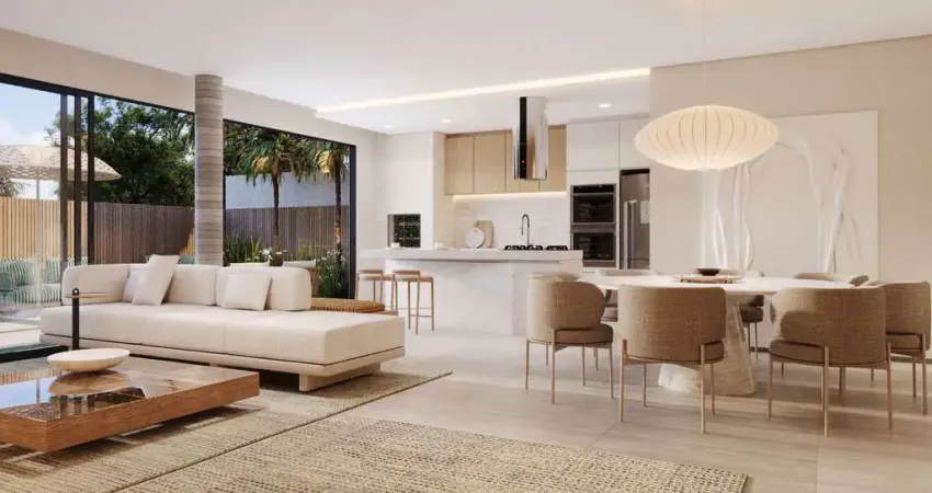 Casa com 3 quartos à venda na Rua Jeremias Maciel Perretto, Ecoville, Curitiba