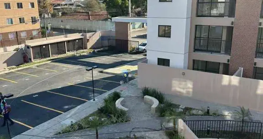 Apartamento com 1 quarto à venda na Rua Paulo Kissula, Capão da Imbuia, Curitiba