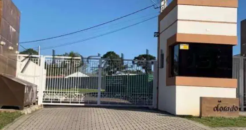 Terreno à venda na Rua Professora Valdomira Zortea, 350, Umbará, Curitiba