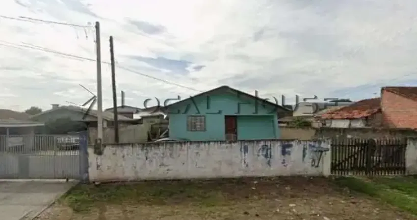 Terreno à venda na Rua Doutor Simão Kossobudski, 175, Boqueirão, Curitiba