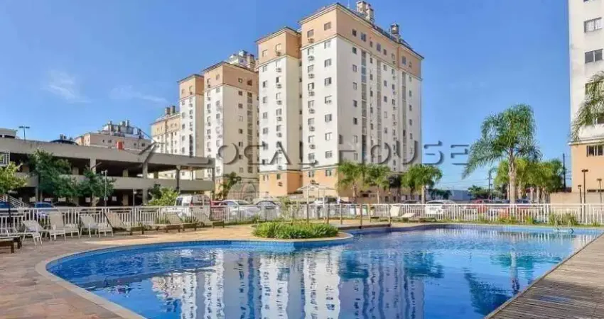 Apartamento à venda em curitiba, guaíra, com 3 quartos, 68m²