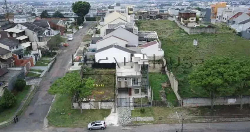 Terreno à venda na Rua Arnaldo Pisseti, 620, Bairro Alto, Curitiba