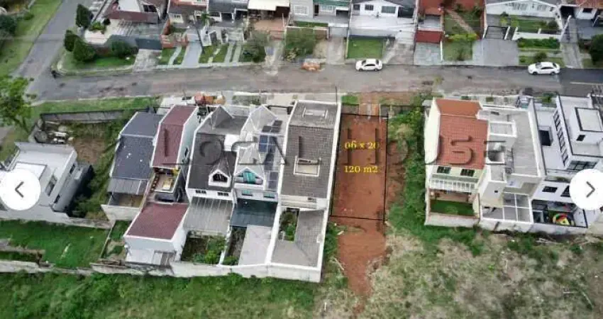 Terreno à venda na Rua Arnaldo Pisseti, 672, Bairro Alto, Curitiba