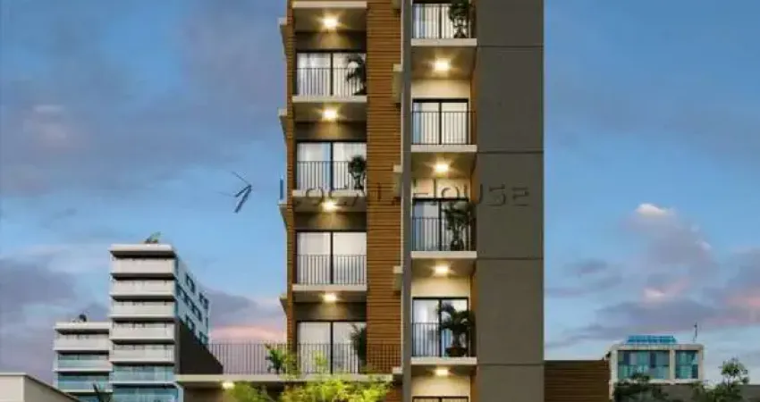 Apartamento com 1 quarto à venda na Rua Nicarágua, 1183, Bacacheri, Curitiba