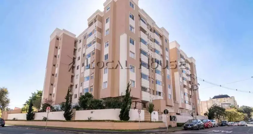 Apartamento com 3 quartos à venda na Rua Abílio Peixoto, 33, Cabral, Curitiba