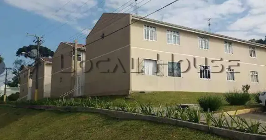 Apartamento à venda em curitiba, uberaba, com 2 quartos, 50m²